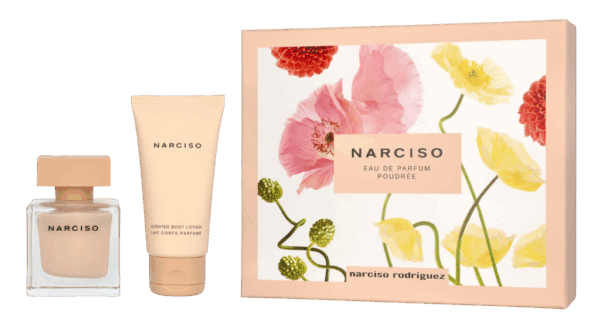 Narciso Rodriguez Narciso Poudree Giftset Eau de Toilette 100 ml Dames