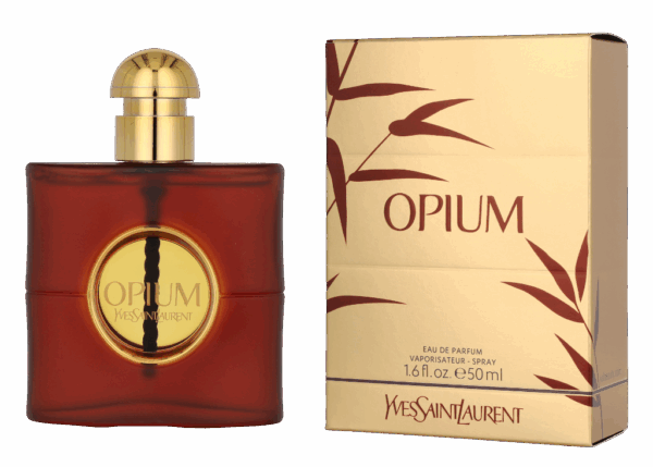 Yves Saint Laurent - YSL Opium Pour Femme Eau de parfum Spray 50 ml Dames