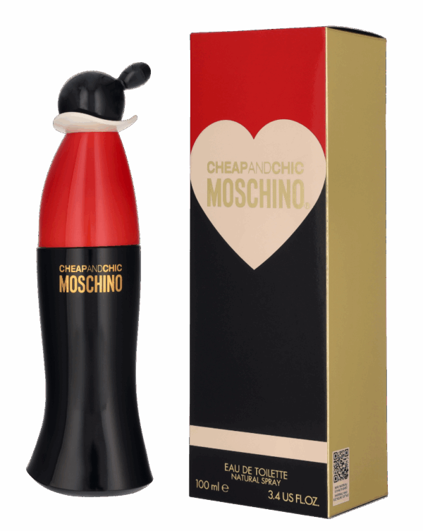 Moschino Cheap & Chic Eau de toilette Spray 100 ml Dames