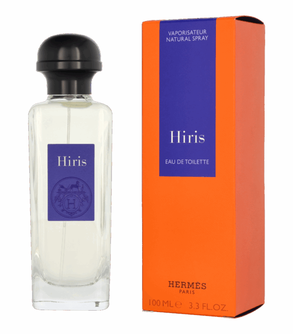 Hermès - Hermes Hiris Eau de toilette Spray 100ml Dames
