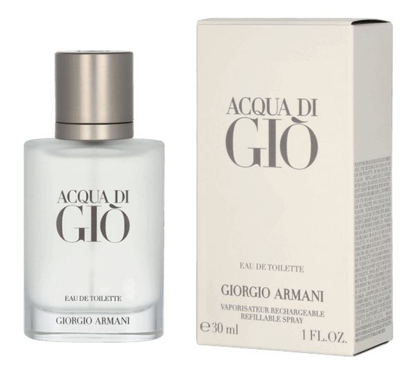Armani Acqua Di Gio Pour Homme Eau de toilette Spray 30 ml Heren