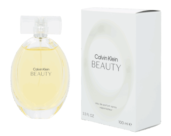 Calvin Klein Beauty Eau de parfum Spray 100 ml Dames