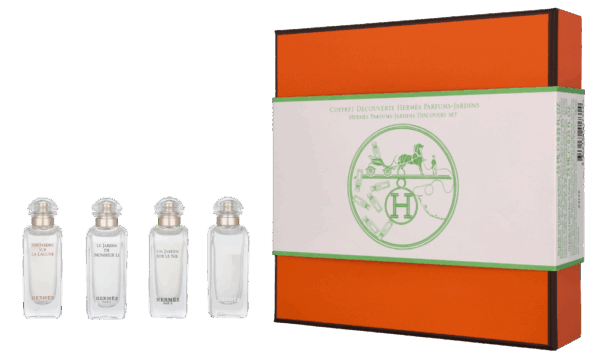 Hermès - Hermes Jardins Discovery Set Eau de Toilette 30 ml Giftset