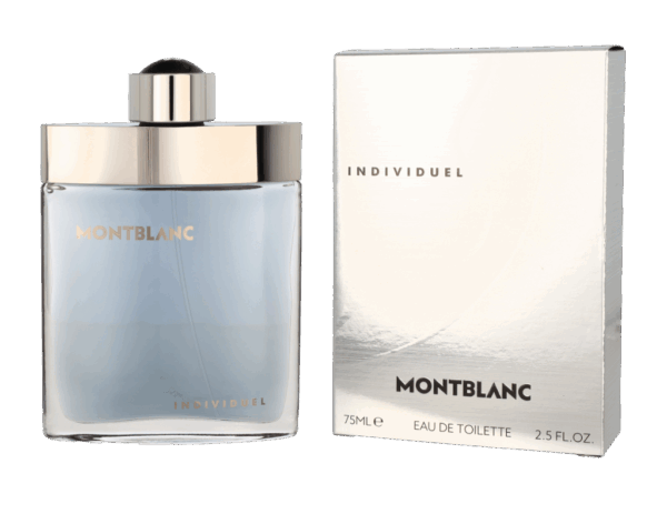 Montblanc Individuel Eau de toilette Spray 75ml Heren