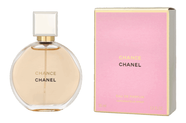Chanel Chance Eau de parfum Spray 35 ml Dames