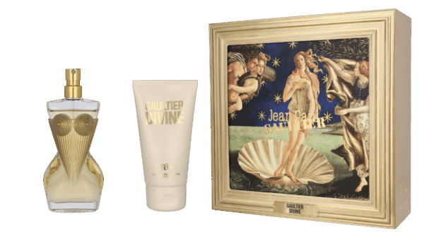 Jean Paul Gaultier - J.P. Gaultier Divine Giftset Eau de Parfum 125 ml