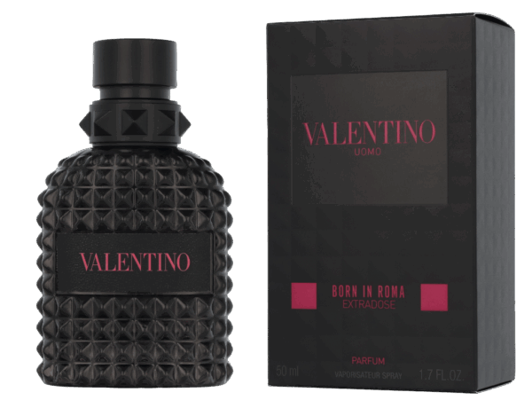 Valentino Born In Roma Extradose Uomo Edp Spray 50 ml Eau de toilette Heren