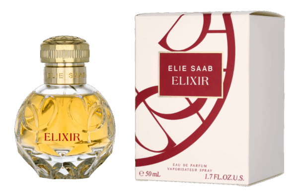 Elie Saab Elixir Eau De Parfum Spray 50 ml Dames