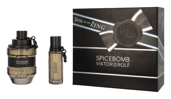 Viktor & Rolf Spicebomb Pour Homme Giftset Eau de Parfum 110 ml Heren