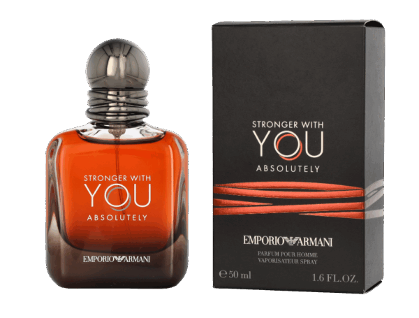 Armani Stronger With You Absolutely Eau de Parfum Spray 50 ml Heren