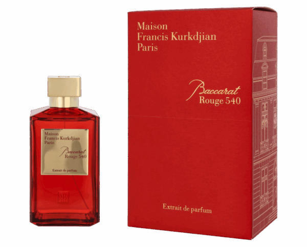 Maison Francis Kurkdjian - MFKP Baccarat Rouge 540 Extrait De Parfum Eau de Parfum Eau de Toilette 200 ml Dames