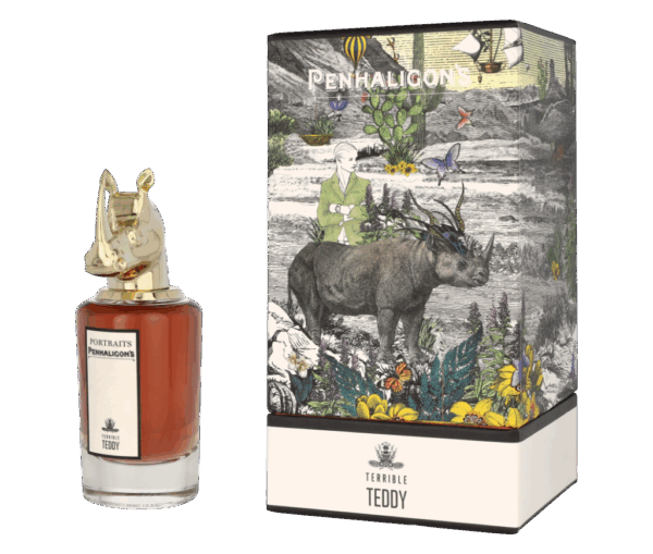 Penhaligon&apos;s Terrible Teddy 75 ml Eau de Parfum Heren