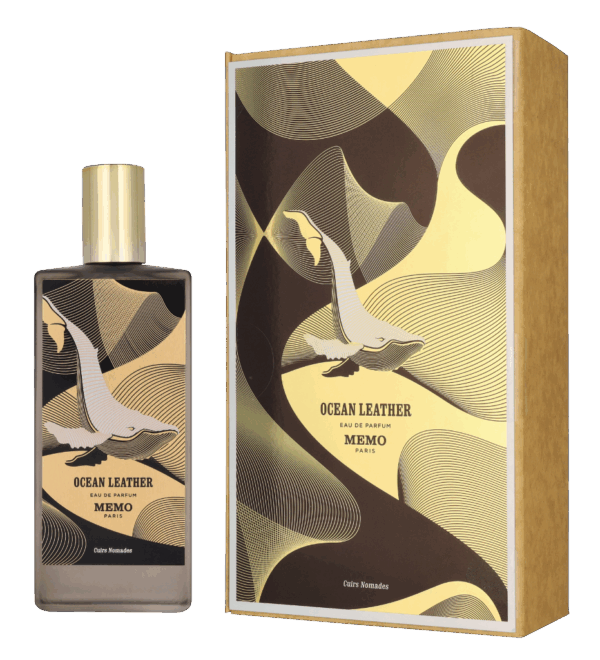 Memo Ocean Leather 75 ml Eau de Parfum