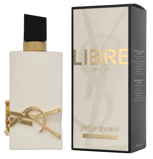 Yves Saint Laurent - YSL Libre L'Eau Nue 90 ml Eau de Parfum Dames