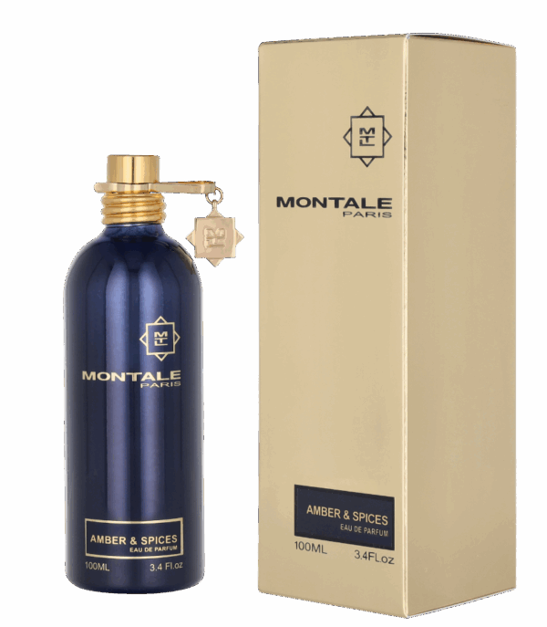Montale Amber Spices Eau de Parfum Spray 100 ml