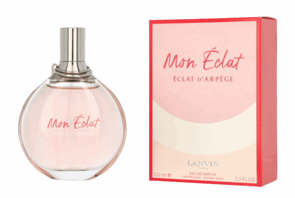 Lanvin Mon Eclat Eclat D&apos;Arpege Eau de Parfum Spray 100 ml Dames