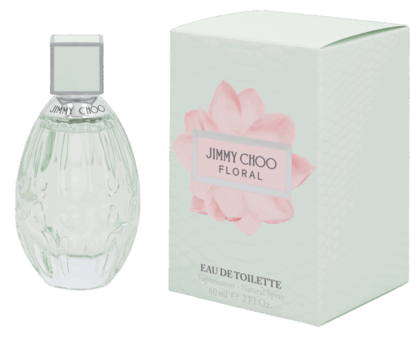 Jimmy Choo Floral Eau de toilette Spray 60 ml Dames