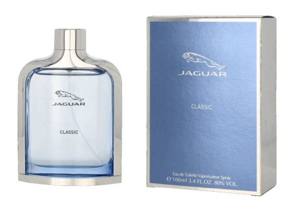 Jaguar Classic Eau de toilette Spray 100ml
