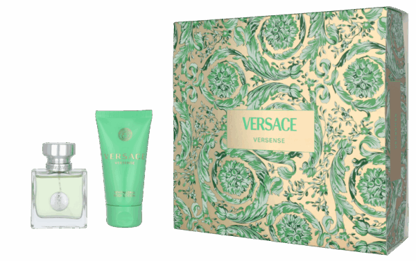 Versace Versense Giftset Eau de Toilette 80 ml