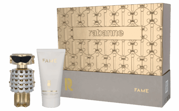 Rabanne - Paco Rabanne Fame Giftset Eau de Parfum 125 ml Dames