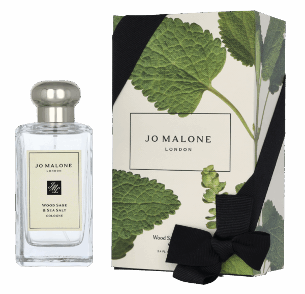 Jo Malone Wood Sage & Sea Salt Eau de cologne Spray 100 ml