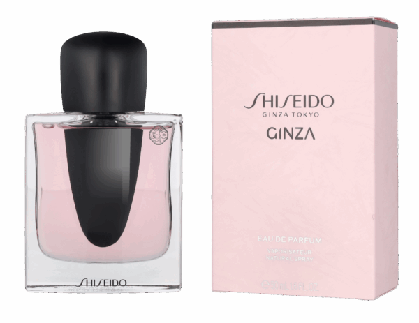Shiseido Ginza Eau de parfum Spray 50 ml Dames