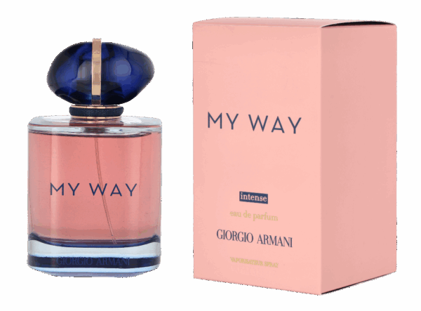 Armani My Way Intense Eau de parfum Spray 90 ml Dames