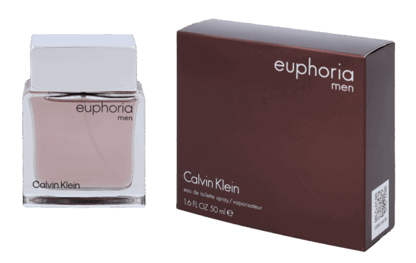 Calvin Klein Euphoria Men Eau de toilette Spray 50 ml