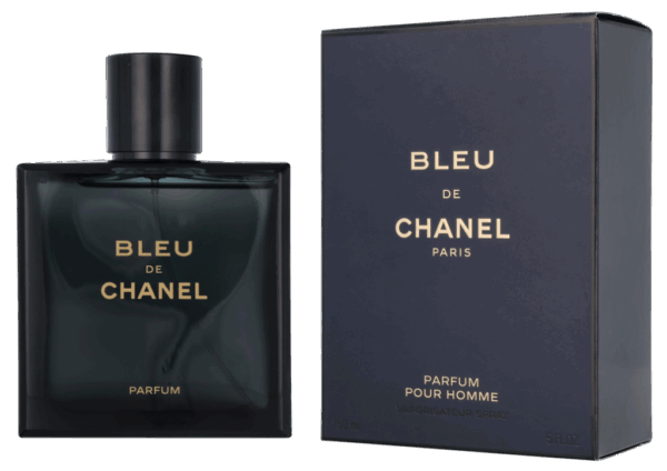 Chanel Bleu De Chanel Pour Homme Parfum Spray Parfum en parfum extract Eau de Parfum 150 ml Heren
