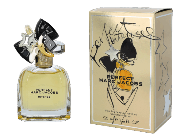 Marc Jacobs Perfect Intense Eau de parfum Spray 50 ml Dames