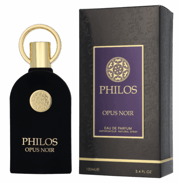 Maison Alhambra Philos Opus Noir For Men 100 ml Eau de Parfum