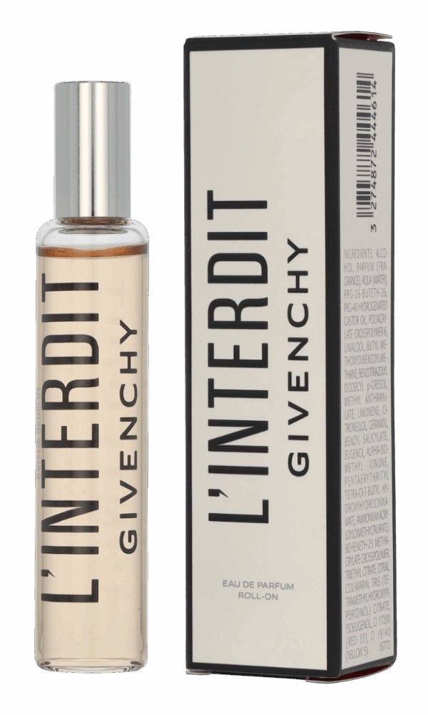 Givenchy L&apos;Interdit Edp Roll-On 20 ml Eau de Parfum Dames