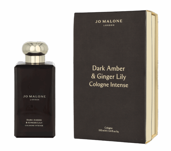 Jo Malone Dark Amber & Ginger Lily Intense Spray 100 ml Eau de Cologne