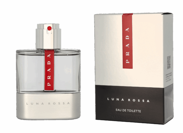 Prada Luna Rossa Pour Homme Eau de toilette Spray 50 ml Heren
