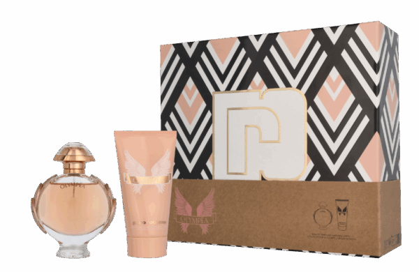 Rabanne - Paco Rabanne Olympea Giftset Eau de Parfum 125 ml Dames