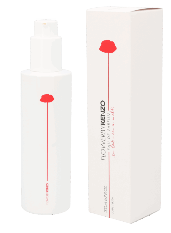 Kenzo Flower By Kenzo Bodymilk 200ml Bodylotion Dames