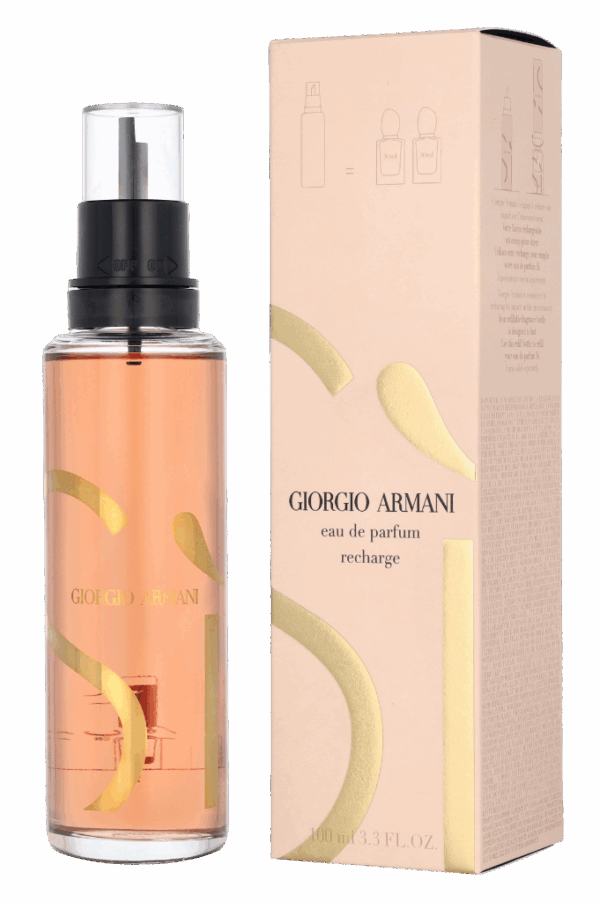 Armani Si Eau de parfum Spray 100 ml Dames