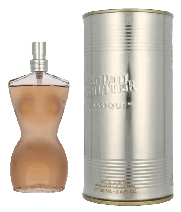 J.P. Gaultier Classique 100 ml Eau de toilette Dames