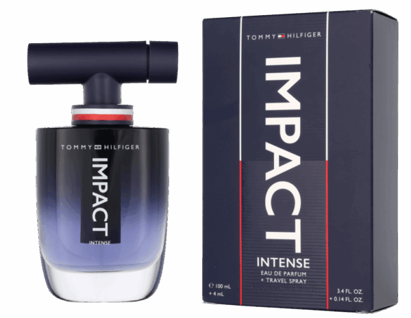 Tommy Hilfiger Impact Intense Eau De Parfum Spray 104 ml Heren