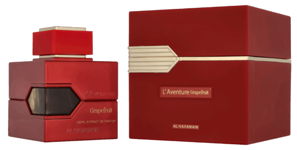 Al Haramain L&apos;Aventure Grapefruit Extrait De Parfum Spray 100 ml Parfum en parfum extract