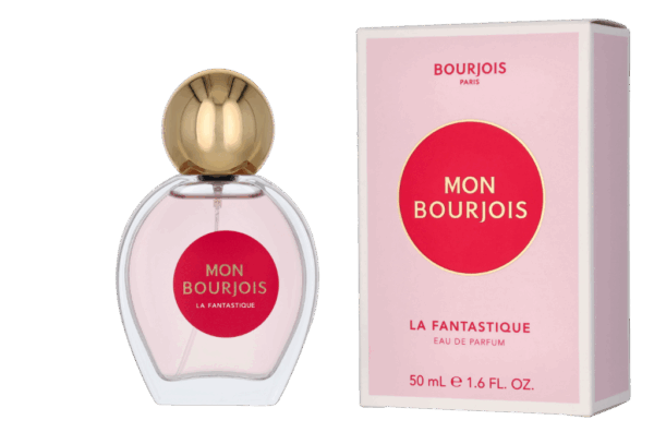 Bourjois La Fantastique Eau de Parfum Spray 50 ml Dames
