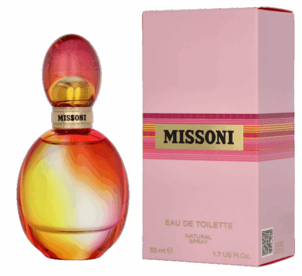 Missoni Missoni Eau de toilette Spray 50 ml