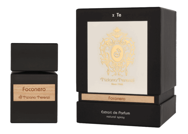 Tiziana Terenzi Foconero Extrait De Parfum 100 ml Parfum en parfum extract