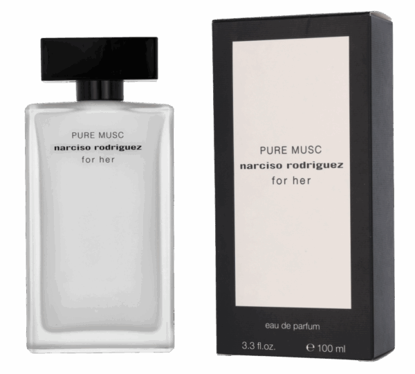 Narciso Rodriguez Pure Musc For Her Eau de parfum Spray 100 ml