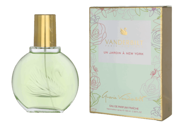 Gloria Vanderbilt Jardin A New York Eau de Parfum Spray 100 ml Dames