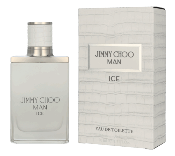 Jimmy Choo Man Ice Eau de toilette Spray 50 ml Heren