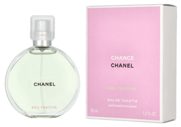 Chanel Chance Eau Fraiche Eau de toilette Spray 35 ml Dames