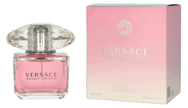 Versace Bright Crystal Eau de toilette Spray 90 ml Dames