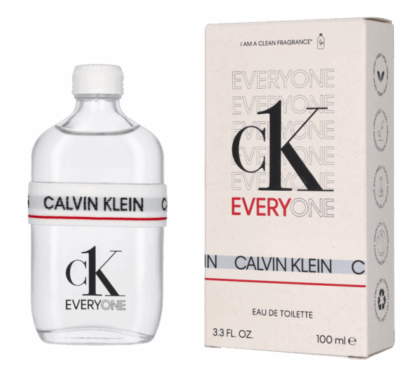 Calvin Klein Ck Everyone Eau de Toilette Spray 100 ml