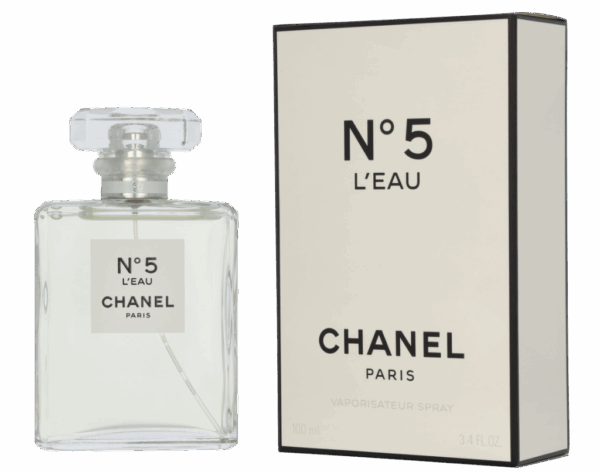 Chanel No 5 L&apos;Eau Eau de toilette Spray 100 ml Dames